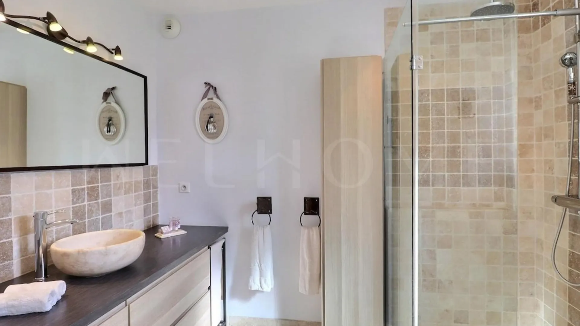 La Longere Des Cigales - 4 Stars - Swimming Pool Villa Saint-Cannat Holiday home