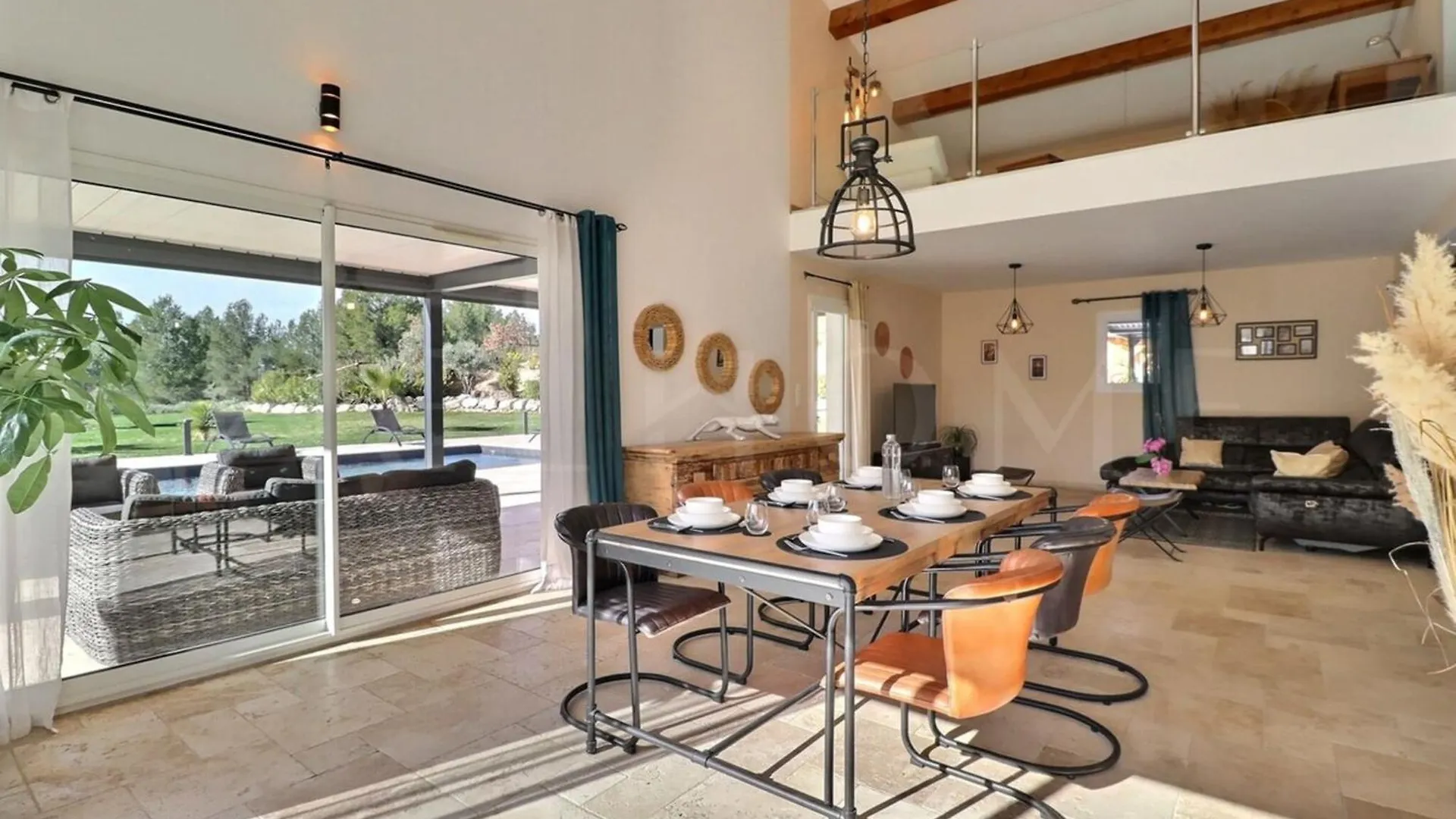 La Longere Des Cigales - 4 Stars - Swimming Pool Villa Saint-Cannat 0*,
