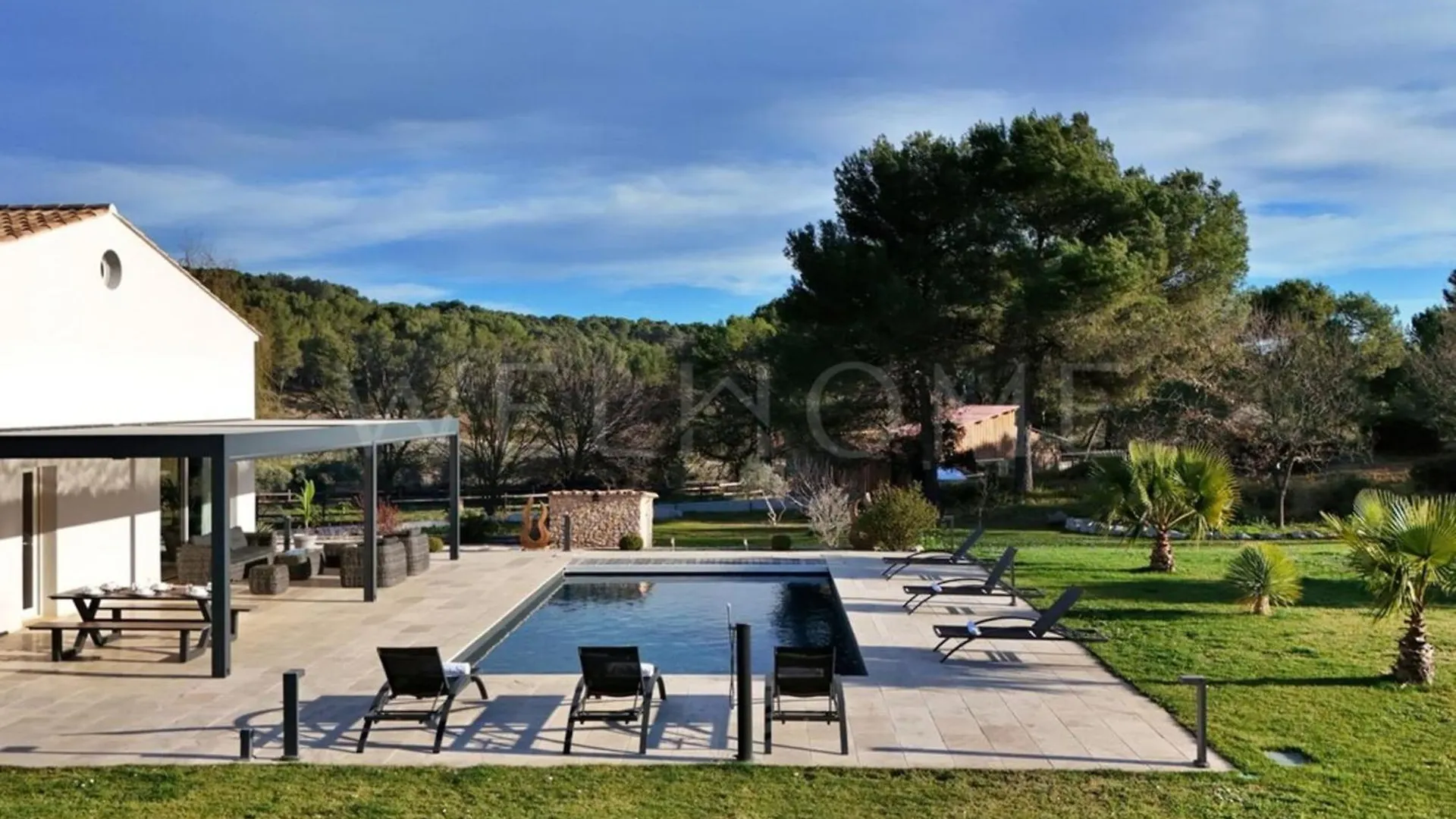 Holiday home La Longere Des Cigales - 4 Stars - Swimming Pool Villa Saint-Cannat