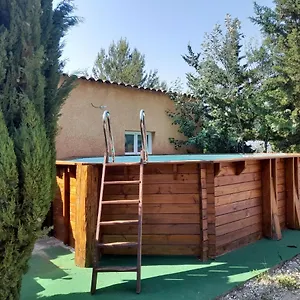  Hébergement de vacances à La Campagne à 15 Kms D'aix