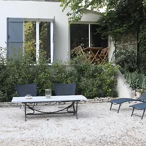  Hébergement de vacances Maison Calme Et Verdure