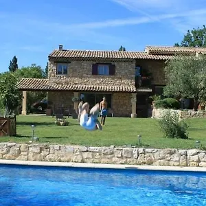  Hébergement de vacances De L Olivier Au Mas Au Coeur De La Provence &spa